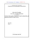 Tiếp tục nghiên cứu nguồn lực con người và phương hướng giải pháp phát huy nguồn lực con người Việt Nam