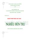 Giải pháp đầu ra cho nghêu Bến Tre