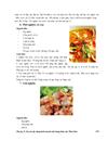Giải pháp đầu ra cho nghêu Bến Tre
