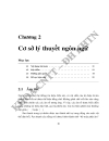 Xây dựng chương trình bắt lỗi chính tả tiếng Việt nhằm phát hiện và đề nghị từ thay thế cho các lỗi chính tả thường gặp