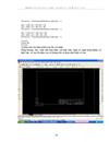 AutoCad lập trình trong Autocad