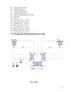 Lập trình PLC viết chương trình cho hệ thống điều khiển ga ra