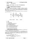 Thiết kế và thi công một mô hình mạch kích thyristor trong thiết bị chỉnh lưu có điều khiển