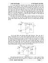 Thiết kế và thi công một mô hình mạch kích thyristor trong thiết bị chỉnh lưu có điều khiển