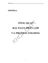 Nghiên cứu thuật toán phân lớp nhị phân và ứng dụng cho bài toán protein folding