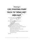 Tìm hiểu các hướng tiếp cận bài toán phân loại văn bản và xây dựng phần mềm phân loại tin tức báo điện tử