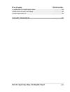 Thiết kế lưới điện khu vực và kế trạm biến áp kiểu treo 100 kVA 22 0 4 kV