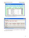 Thiết kế chương trình Quản lý lương bằng phần mềm Access