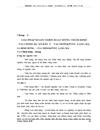 Hoạt động thẩm định tài chính dự án đầu tư tại NHNo PTNT Láng Hạ Thực trạng và giải pháp hoàn thiện