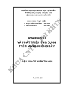 Nghiên cứu và phát triển ứng dụng trên mạng không dây