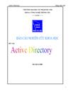 Mạng máy tính Active Directory