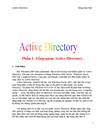 Mạng máy tính Active Directory