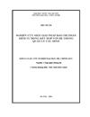 Nghiên cứu một giải pháp bảo trì phần mềm tự động kết hợp với hệ thống quản lý cấu hình