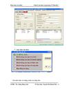 Quản lý tín dụng ở ngân hàng công thương Bến Thuỷ bằng ngôn ngữ lập trình Visual Basic