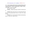 Một số giải pháp nhằm hoàn thiện hoạt động đấu thầu quốc tế về thiết bị toàn bộ ở Công ty xuất nhập khẩu xi măng Việt Nam VINACIMEX