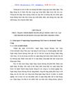 Giải pháp nâng cao chất lượng thẩm định tài chính trong hoạt động cho vay tại chi nhánh Ngân hàng Ngoại thương Thành Công