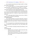 Hoàn thiện thẩm định tài chính dự án trong hoạt động cho vay tại Chi nhánh Ngân hàng Đầu tư Phát triển Hà Tây