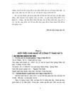 Ptích tình hình sử dụng vốn 1 số giải pháp nâng cao hiệu quả sử dụng vốn của C ty Than Hà Tu