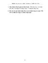 Hiệu quả sử dụng vốn tại Công Ty Cơ Điện Công Trình Thực trạng và giải pháp phát triển