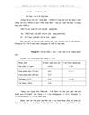 Thực trạng đầu tư GD ĐT
