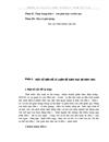 Thực trạng đầu tư GD ĐT