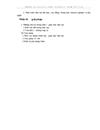 Thực trạng đầu tư GD ĐT