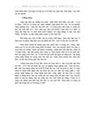 Thực trạng đầu tư GD ĐT