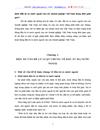 Một số giải pháp nhằm tăng cường và nâng cao hiệu quả đầu tư ra nước ngoài của các doanh nghiệp việt nam