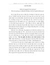 Thu hút nguồn vốn đầu tư cho GDĐH đại học ở Việt Nam