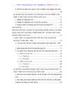 Phương hướng và một số giải pháp nhằm nâng cao khả năng thu hút fdi phát triển kinh tế xã hội vịêt nam trong thời gian tới