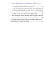 Phương hướng và một số giải pháp nhằm nâng cao khả năng thu hút fdi phát triển kinh tế xã hội vịêt nam trong thời gian tới