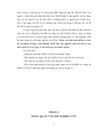 Khảo sát tình hình nhiễm ve trên bò tại huyện Easuop tỉnh Đăklăk Bước đầu thử nghiệm hiệu lực diệt ve của dịch chiết từ lá cúc quỳ và thử hiệu lực c