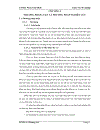 Phân Tích Rủi Ro Tín Dụng Và Những Biện Pháp Nhằm Hạn Chế Rủi Ro Tín Dụng Tại Ngân Hàng Phát Triển Nhà Đồng Bằng Sông Cửu Long Chi Nhánh Cà Mau