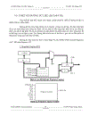 Thiết kế Risc Microcontroller dùng VHDL