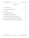 Thiết kế Risc Microcontroller dùng VHDL