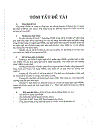 Ứng dụng VHDL trong xử lý tín hiệu số