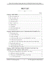 Phân tích hiệu quả hoạt động tín dụng trung và dài hạn tại chi nhánh ngân hàng đầu tư và phát triển cần thơ