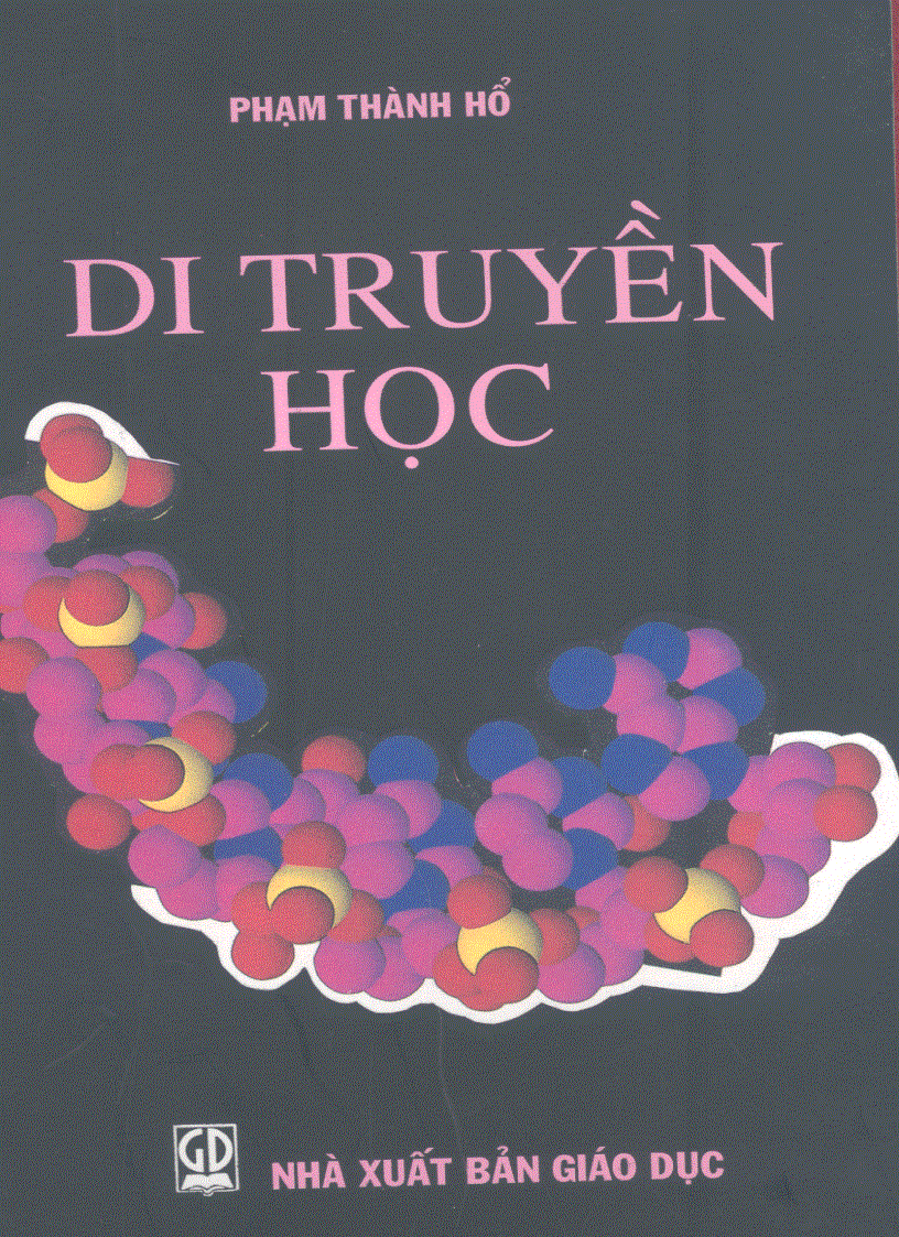 Di truyền học