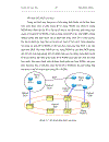 Công nghệ mạng truyền dẫn thế hệ mới IP WDM Luận văn thạc sĩ