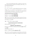 Giải gần đúng phương trình phi tuyến và phương trình vi phân trên máy tính điện tử luận văn thạc sĩ toán học