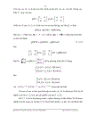 Tính điều khiển được hệ PHUONG trình vi phân đại số tuyến tính