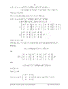 Tính điều khiển được hệ PHUONG trình vi phân đại số tuyến tính