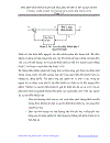 Điều khiển tách kênh hệ tuyến tính bằng phản hồi đầu ra theo nguyên lý tách