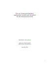 The use of structured products applications benefits and limitations for the institutional investor