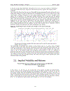 Stock market volatility A puzzle