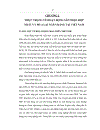 Giải pháp cho hệ thống ngân hàng thương mại việt nam trước xu thế sáp nhập hợp nhất và mua lại