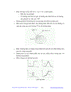 Phát hiện biên biểu diễn fourier elliptic và ứng dụng