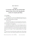 Dạy học văn học sử theo hướng hình thành và phát triển năng năng lực tự học ở học sinh lớp 10