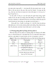 Nghiên cứu khả năng phân hủy 2 4 5 t và đặc điểm phân loại của chủng vi khuẩn phân lập từ các bioreactor xử lý đất nhiễm chất diệt cỏ dioxin