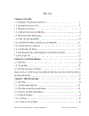 Thiết kế bộ điều khiển Learning FeedForward cho các hệ thống chuyển động điện cơ